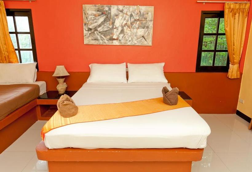 Hotel Fullmoon Beach Resort 8