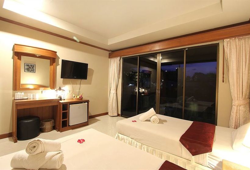 Hotel Choophorn House 14