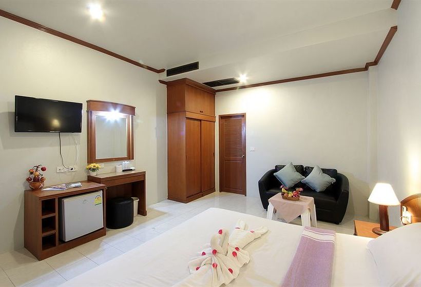 Hotel Choophorn House 15