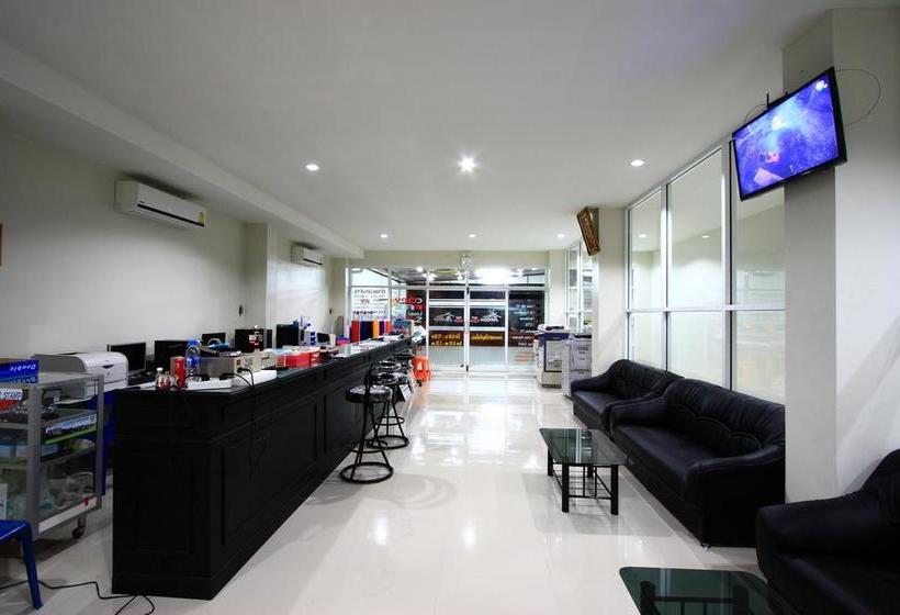 Hotel Ban Yuwanda Phuket 13