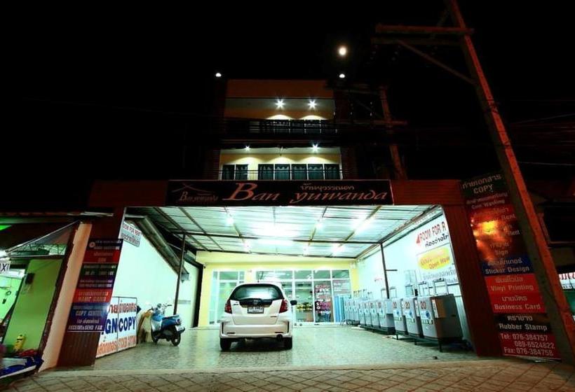 Hotel Ban Yuwanda Phuket 20