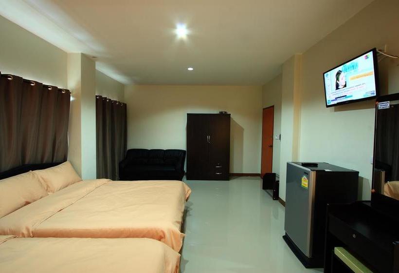 Hotel Ban Yuwanda Phuket 4