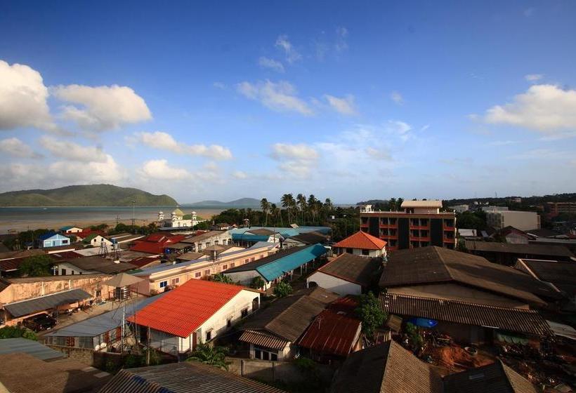 Hotel Ban Yuwanda Phuket 7