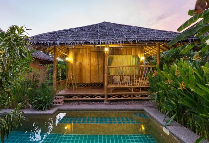 Hotel Bamboo Heaven Home 1