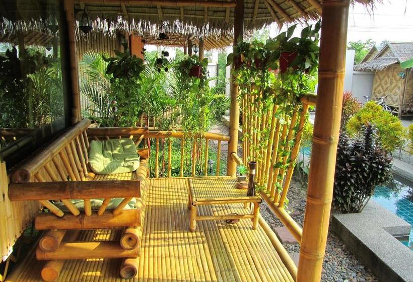 Hotel Bamboo Heaven Home 4