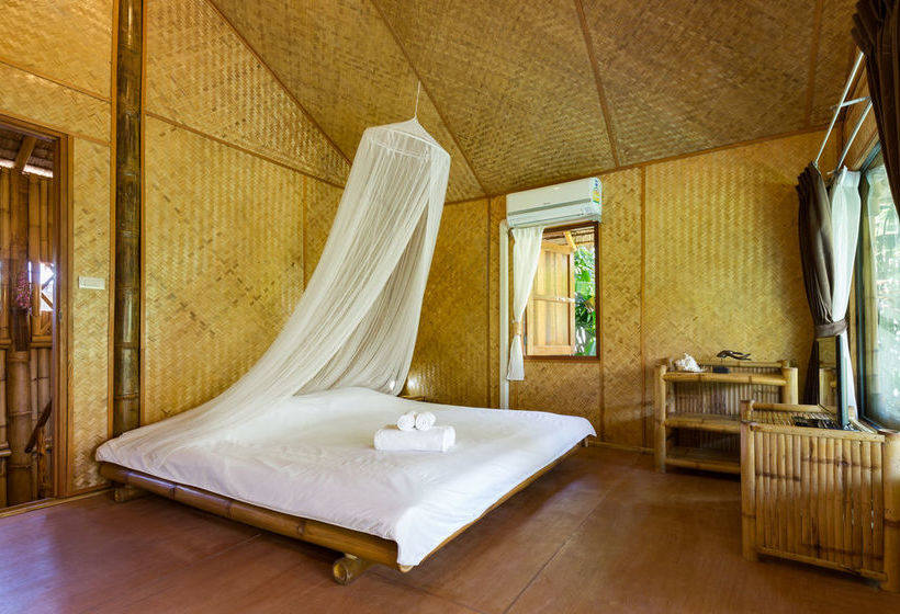 Hotel Bamboo Heaven Home 9