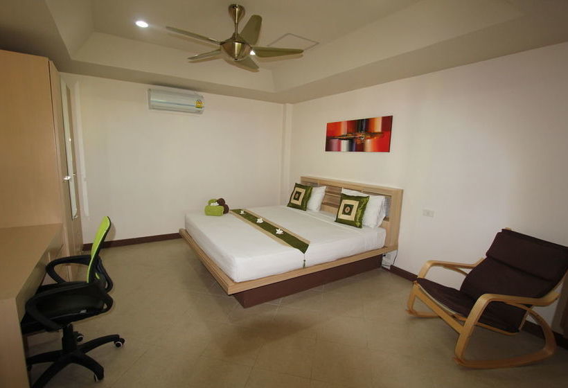 Babylon Pool Villas 11