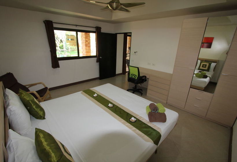 Babylon Pool Villas 12