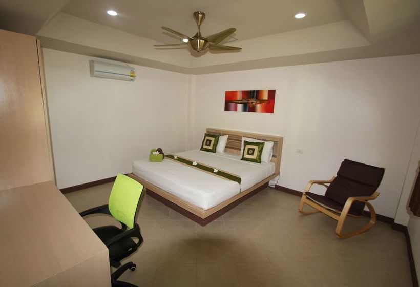 Babylon Pool Villas 13