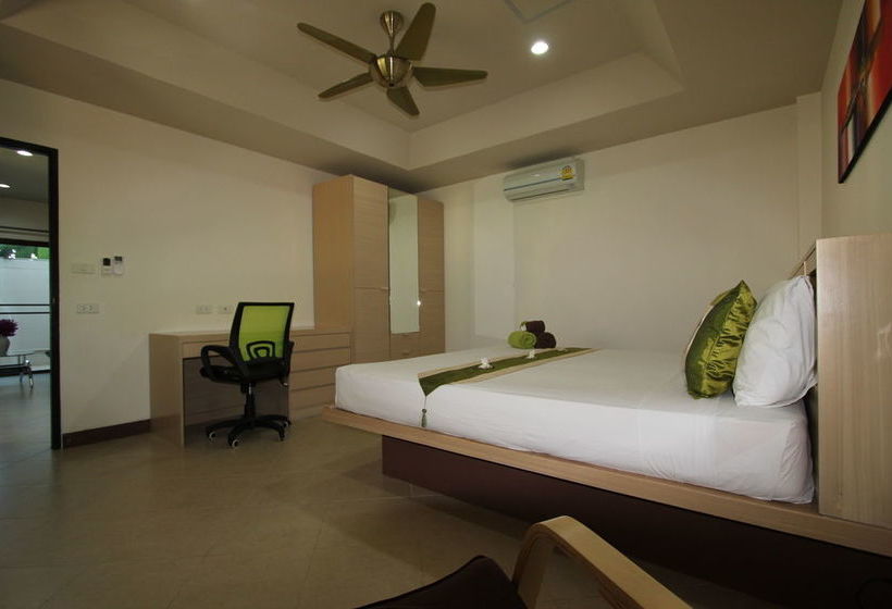 Babylon Pool Villas 14