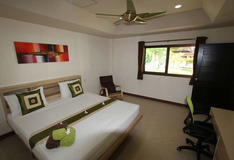 Babylon Pool Villas 15