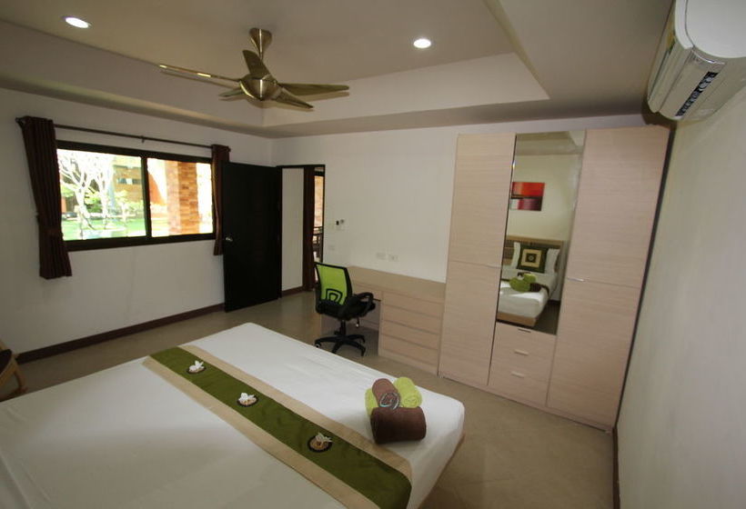 Babylon Pool Villas 16