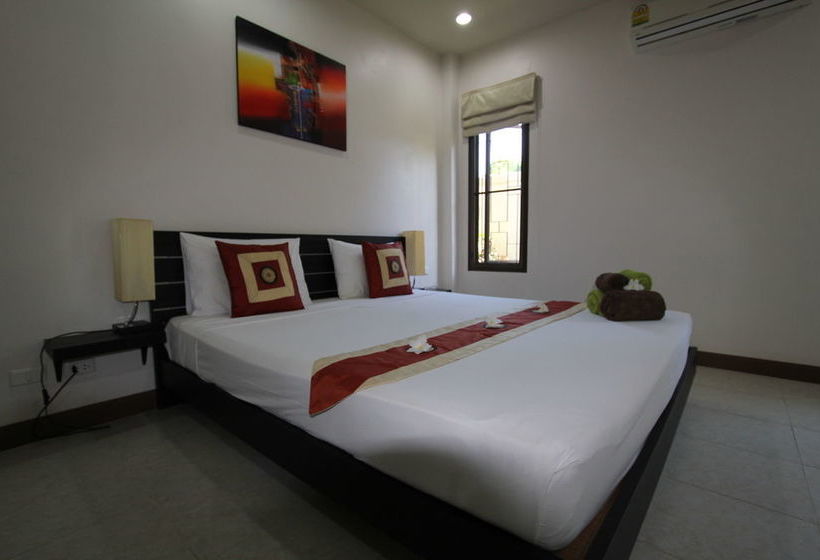 Babylon Pool Villas 17