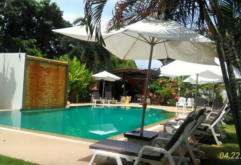 Babylon Pool Villas 2