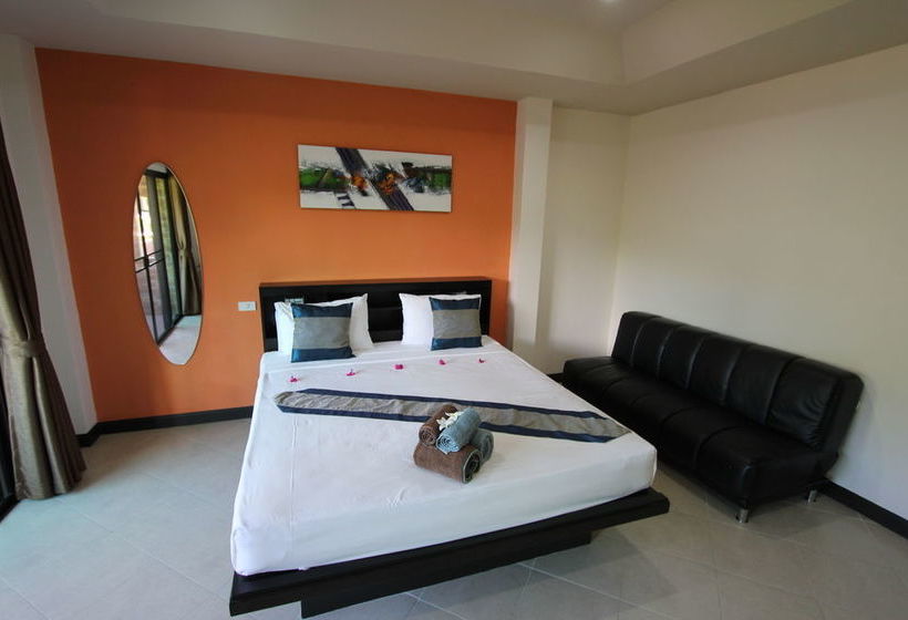 Babylon Pool Villas 4