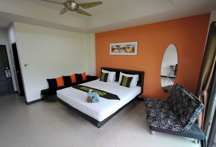 Babylon Pool Villas 5