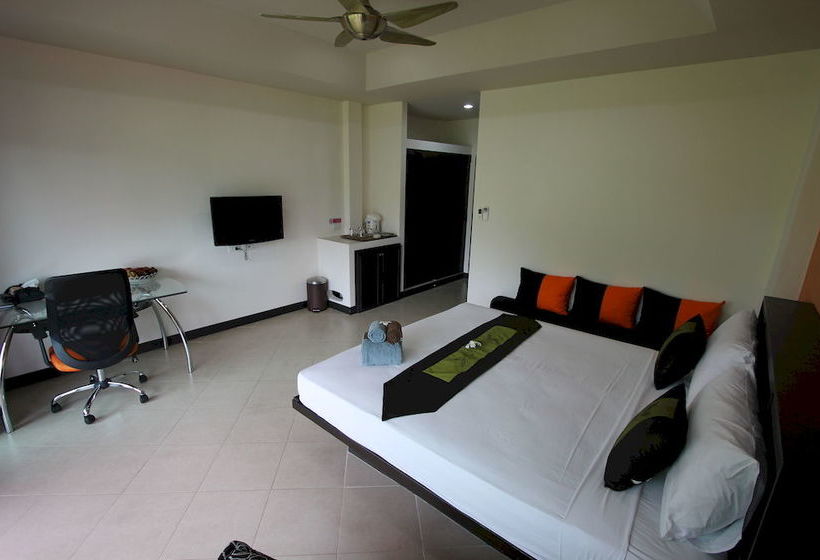 Babylon Pool Villas 6