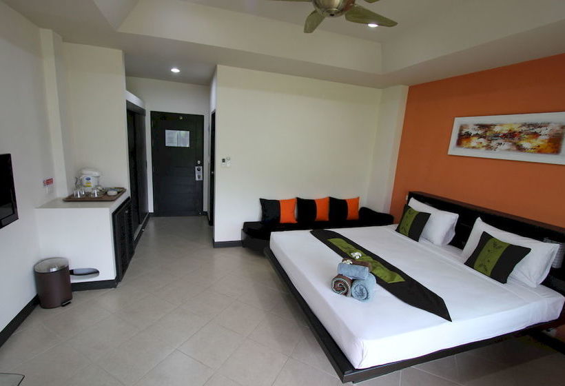 Babylon Pool Villas 7