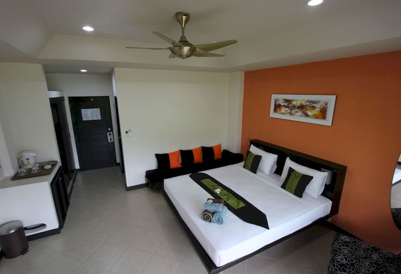 Babylon Pool Villas 8