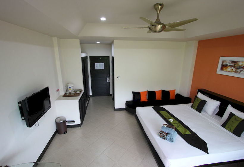 Babylon Pool Villas 9