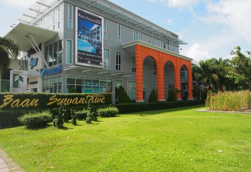 Hotel Baan Suwantawe