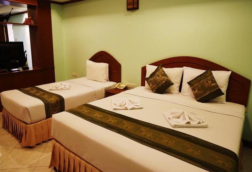 Hotel Baan S.s. Karon Karon Beach Phuket