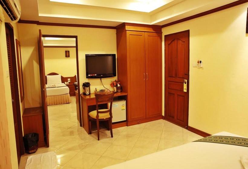 Hotel Baan S.s. Karon 14