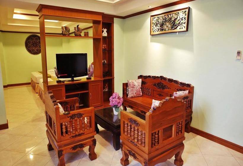 Hotel Baan S.s. Karon 4