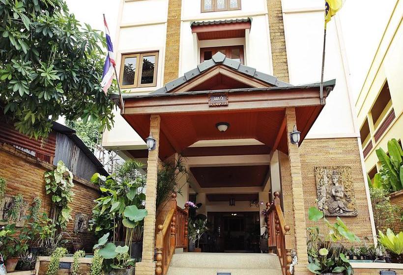 Hotel Baan S.s. Karon 6