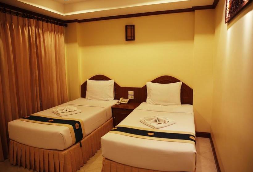 Hotel Baan S.s. Karon 8