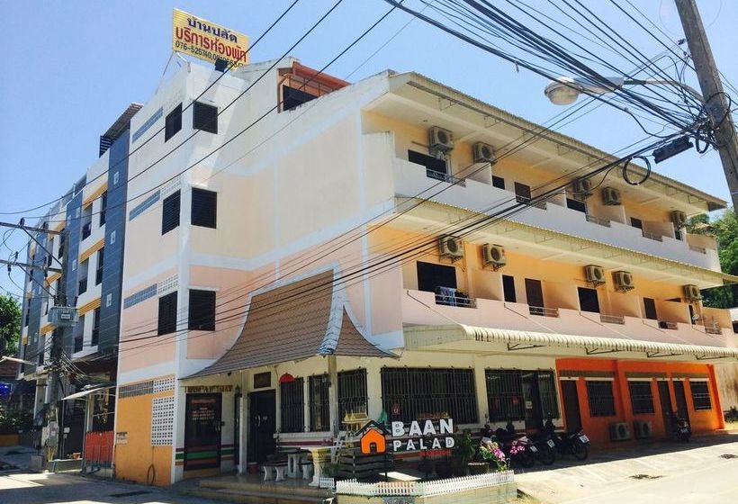 Hotel Baan Pa-lad Mansion