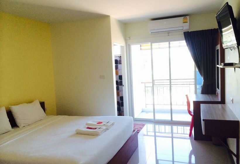 Hotel Baan Pa-lad Mansion 10