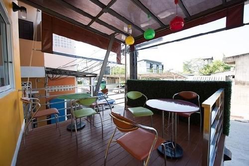 Hotel Baan Pa-lad Mansion 4