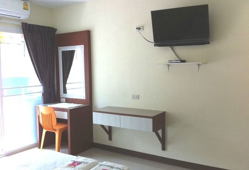 Hotel Baan Pa-lad Mansion 8