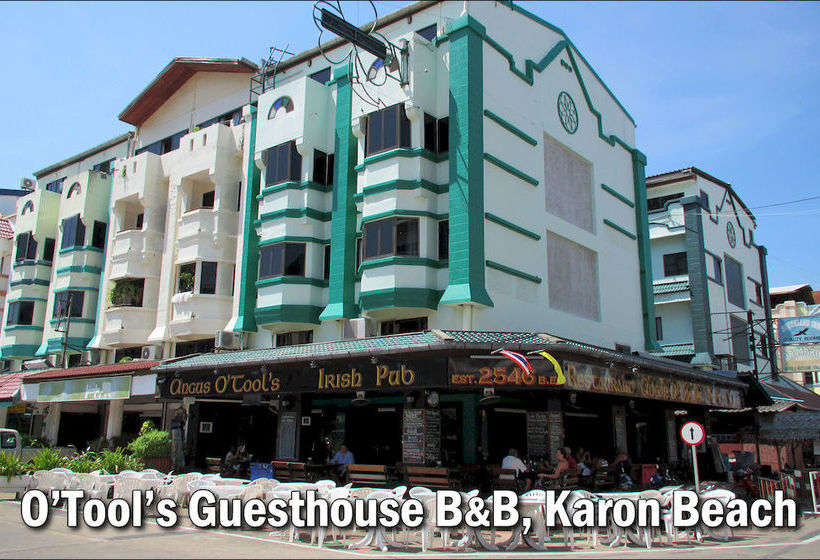 Hotel Angus O'tool's Irish Pub Guesthouse 7