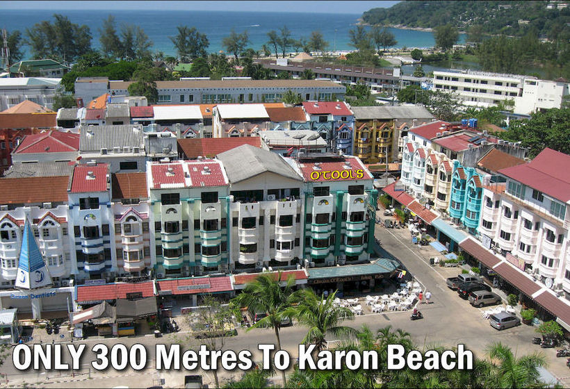 Hotel Angus O'tool's Irish Pub Guesthouse 8