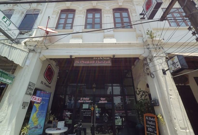 Hotel Ai Phuket Hostel