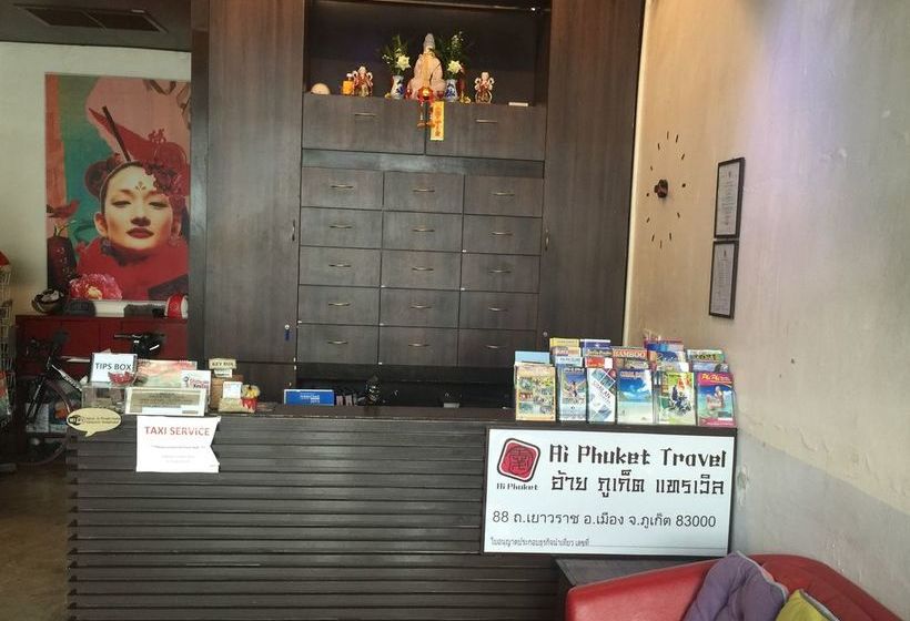 Hotel Ai Phuket Hostel 1