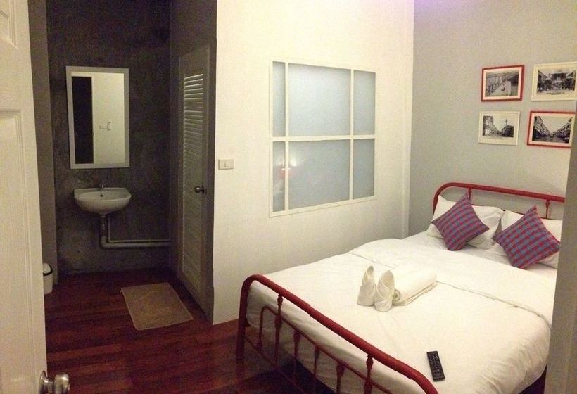 Hotel Ai Phuket Hostel 14