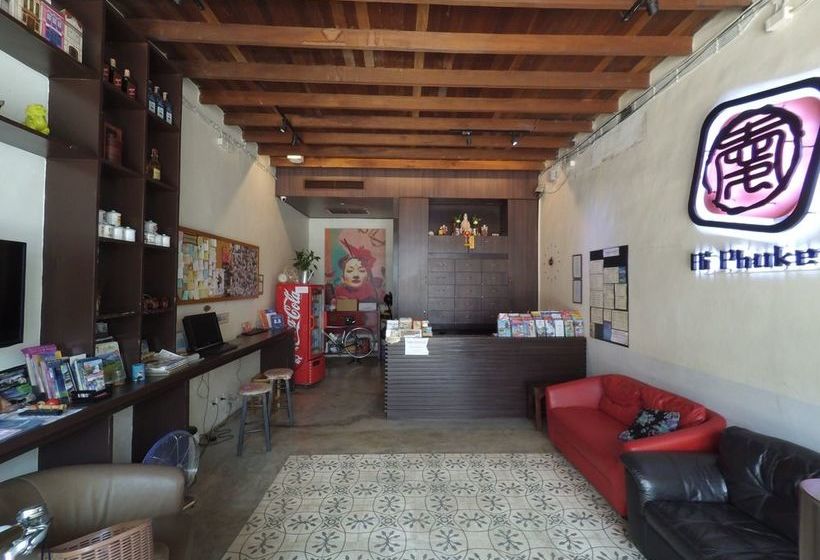 Hotel Ai Phuket Hostel 5