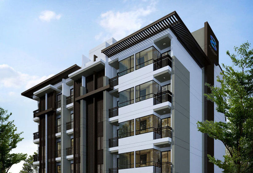 Hotel The Present Sathorn