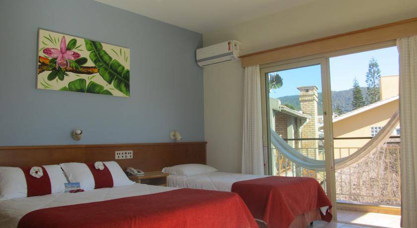 Hotel Morada Do Mar  | Bombinhas | Santa Catarina | Brasil 7