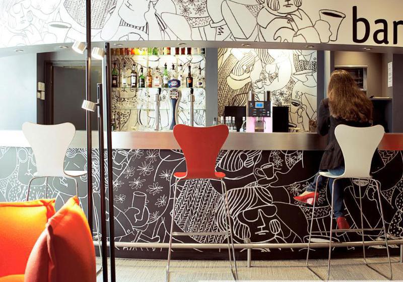 Hotel Ibis Stupino Moscú