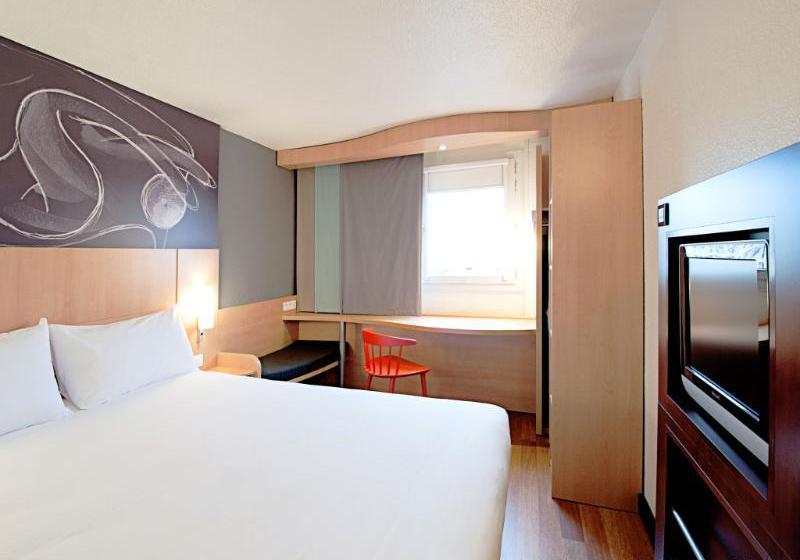 Hotel Ibis Stupino 1