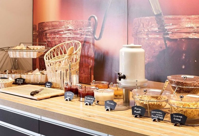 Hotel Ibis Stupino 10