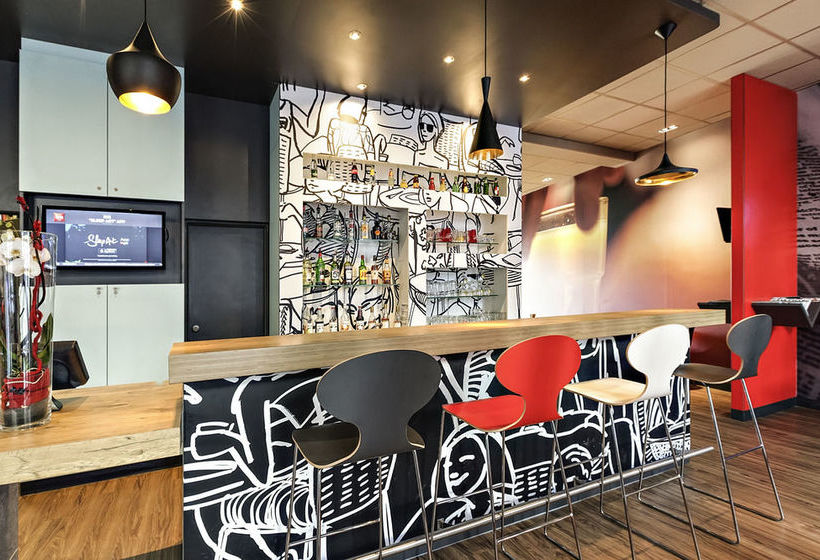 Hotel Ibis Stupino 12