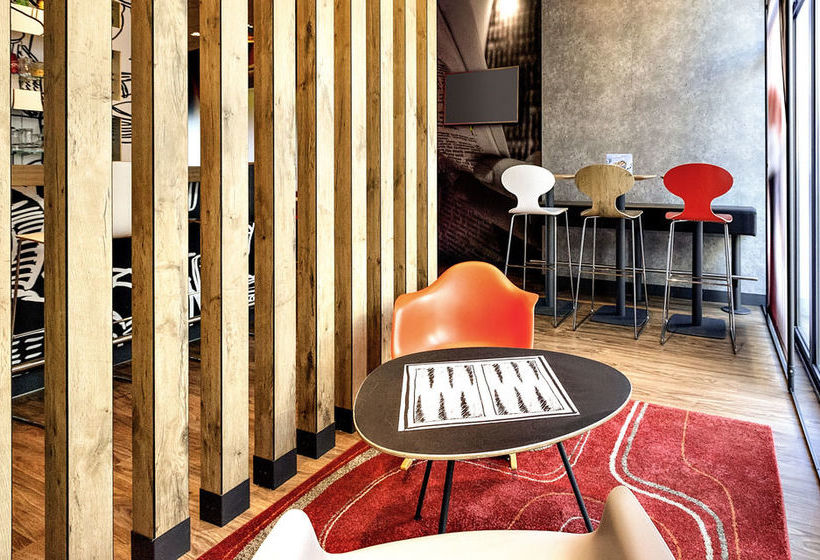 Hotel Ibis Stupino 13