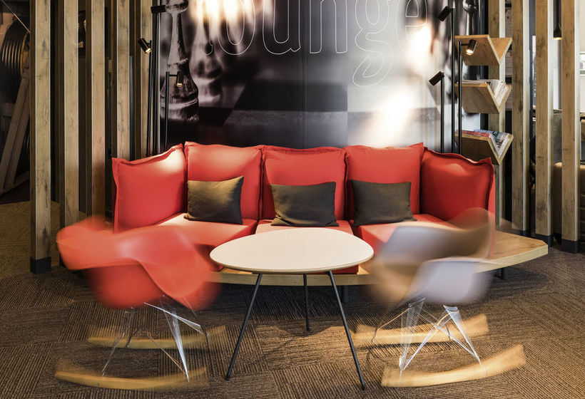 Hotel Ibis Stupino 3