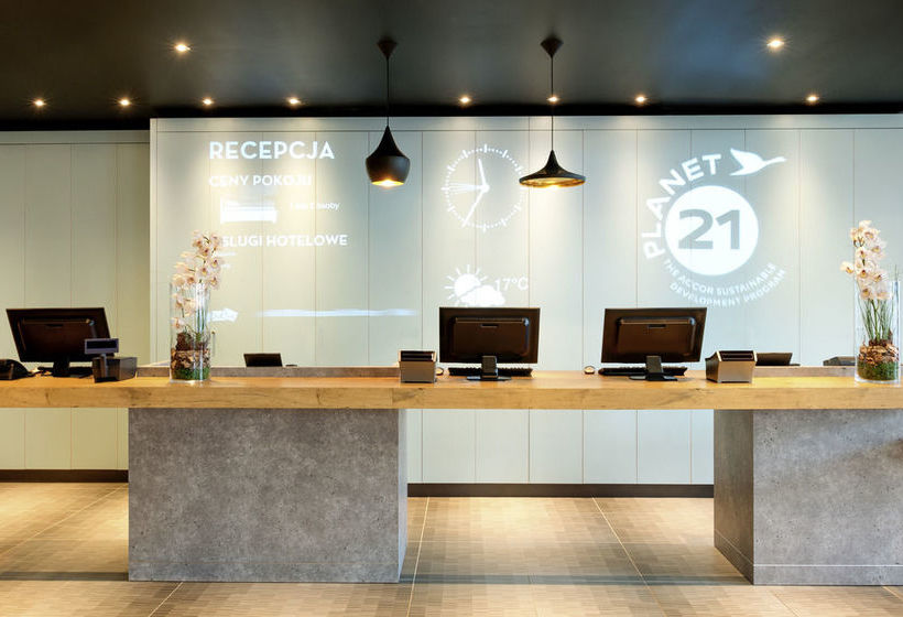 Hotel Ibis Stupino 4