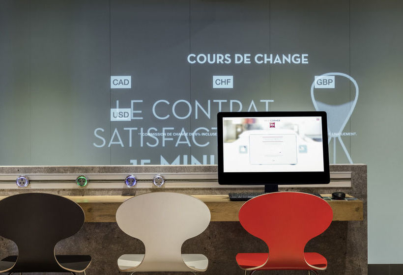 Hotel Ibis Stupino 7